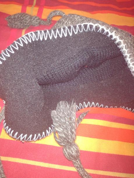 Zimná čiapka, h&m,116