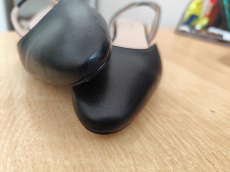 Sandále kožené, 38