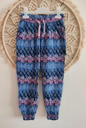 Ľahké letné nohavice kanz, kanz,116