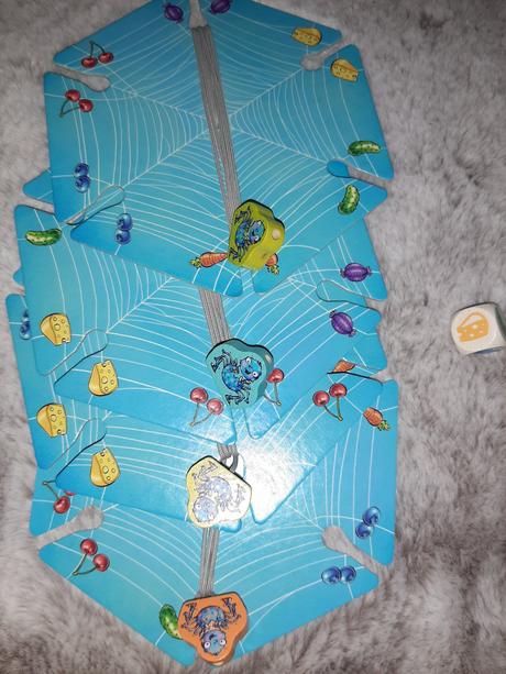 Haba pavúčia sieť, 