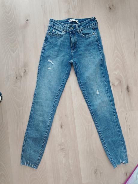 Zara obtiahnute uzasne rifle xs a s sadnu, zara,s