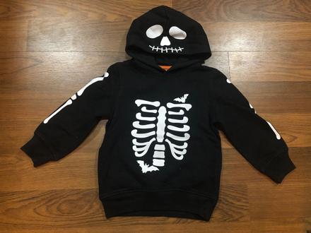 Mikina kostra, kik,104