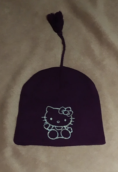 Čiapka kitty 86/98, h&m,86