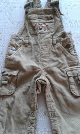 Menčestraky na traky podšite vel.74, dognose,74