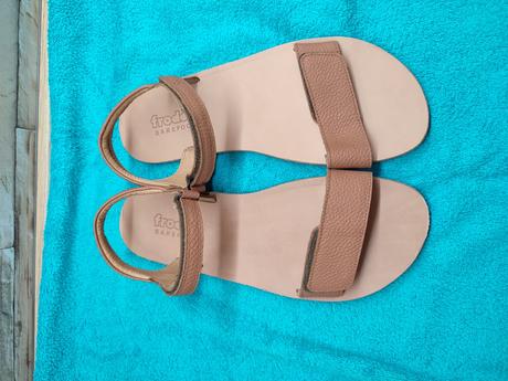 Froddo 42 - dámske barefoot sandále, froddo,42