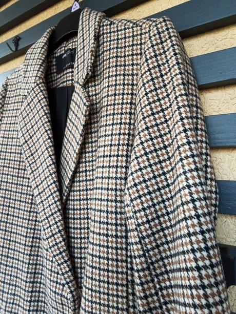 Kabát jar-jeseň, sinsay,xs