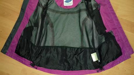 Nepremokavá bunda stormberg č.116/5r., stormberg,116