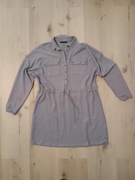 Šaty, tunika, zara,m