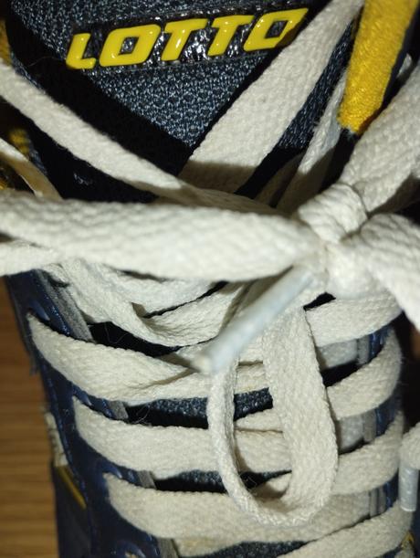 Vysoké tenisky lotto, lotto,37