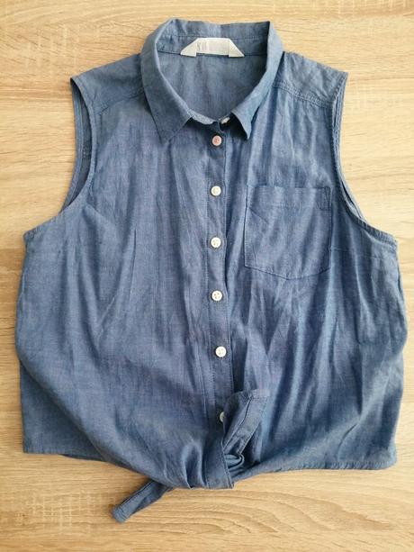 Blúzka, h&m,158
