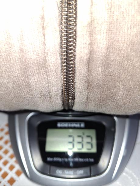 Dámska svetlohnedá mikina s kapucňou  okay., okay,36