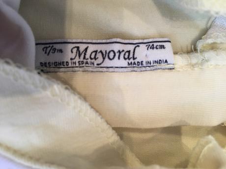 Šaty mayoral, mayoral,74