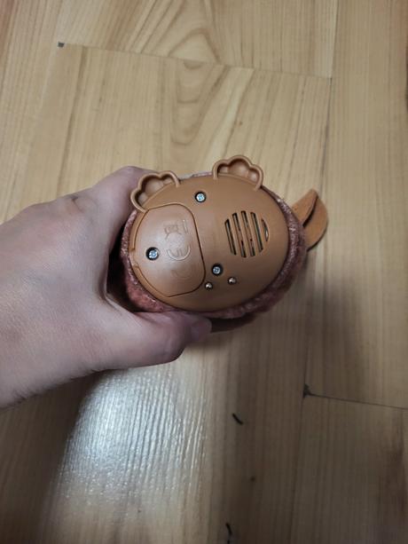 Plyšový psík mini, 