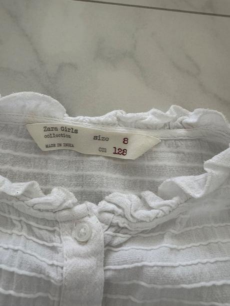 Košielka zara, zara,128
