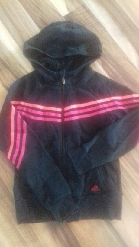 Mikina, adidas,140