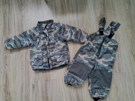 Oteplovacky s vetrovkou, 80