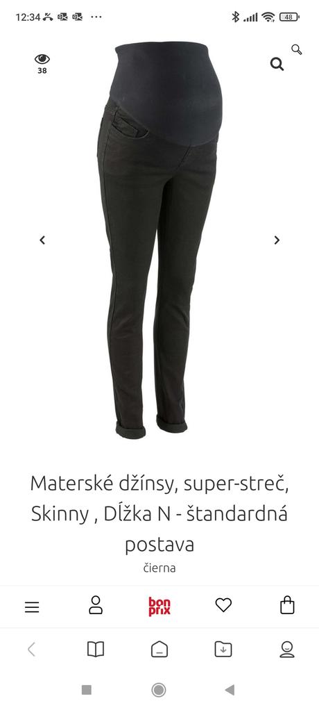 Tehotenské rifle, 40