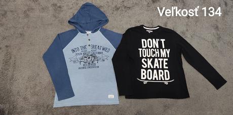 Tričká, 134