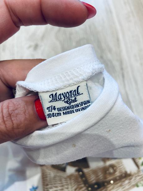 Mayoral setik, mayoral,104