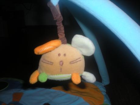 Hracia deka s hrazdičkou, 