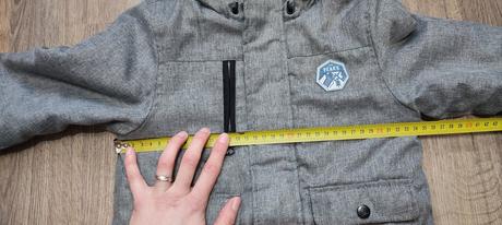 Zimné bundy 92 2ks, 92