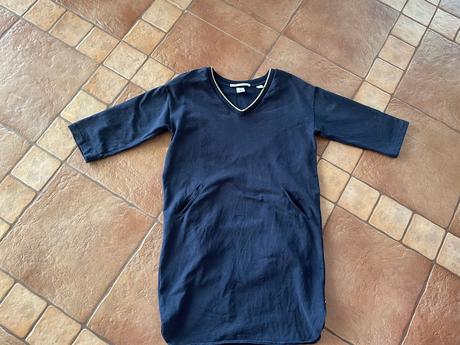 Modré saty zn maison scotch, s