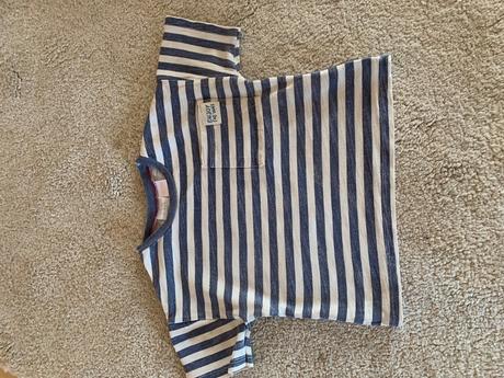 Trička zara a f&f, zara,86