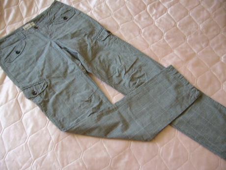 Športove bavlnene nohavice, esprit,32