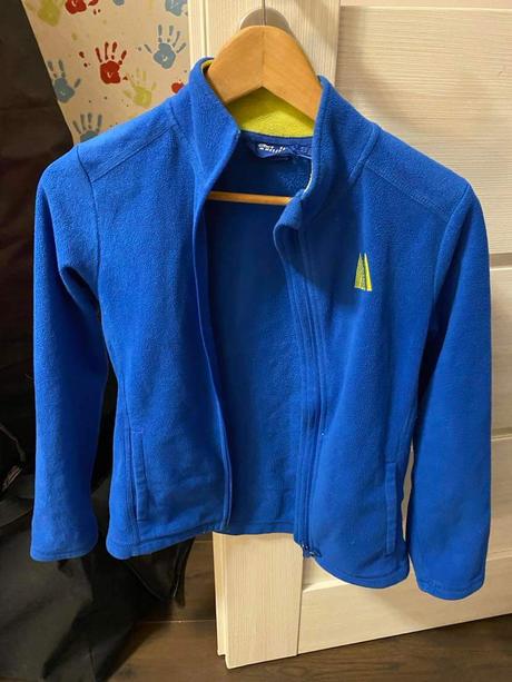 Chlapcenske mikiny-134/140-146/152, crivit,146