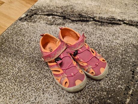 Detské sandále, lotto,32