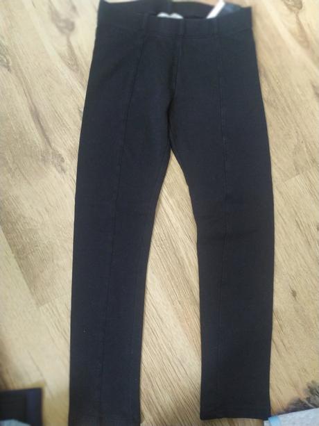 Hrubsie leginy, h&m,128