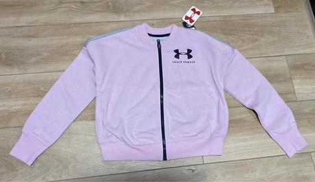 Zateplená mikina under armour, under armour,152