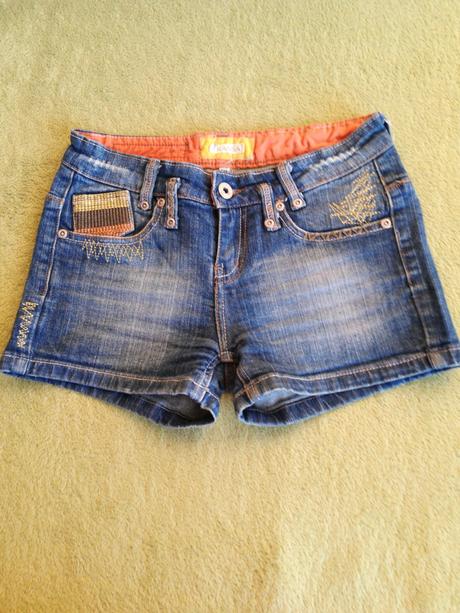 Dievčenské kraťasy, 36