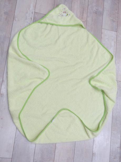 Osuška pre babätká, 