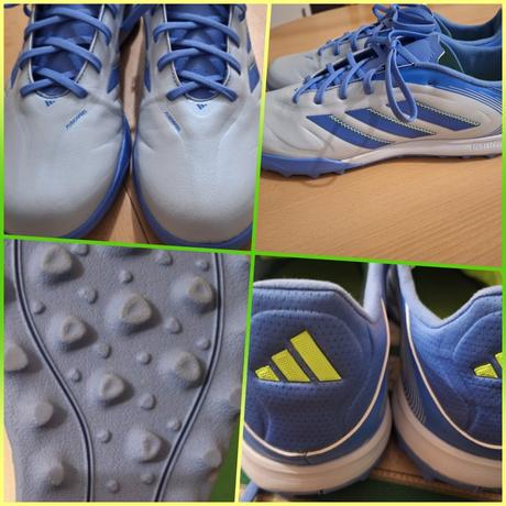 Nové turfy adidas copa pure 3 league, veľ. 44, adidas,44