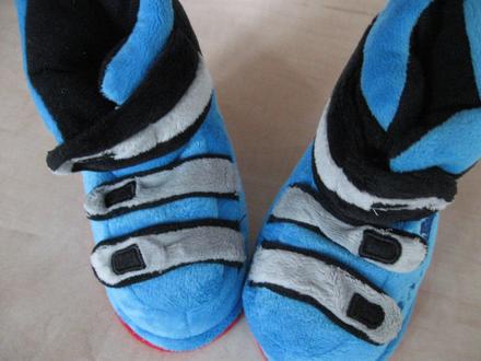 Papuče - lyžiarky, 23