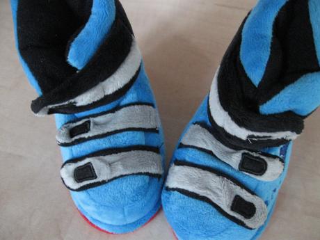 Papuče - lyžiarky, 23