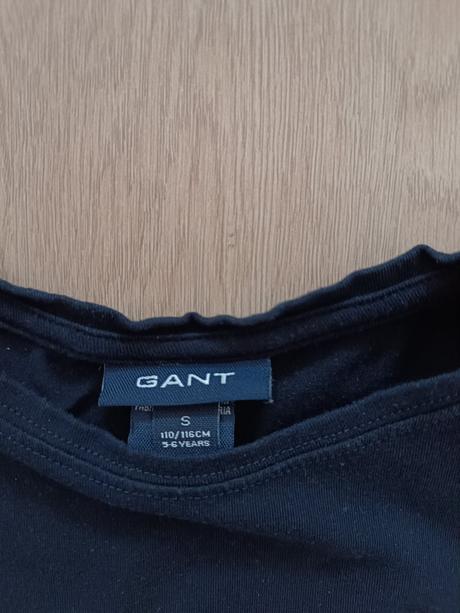 Tričko gant, gant,110