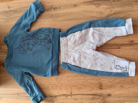 Tepláková súprava, disney,74