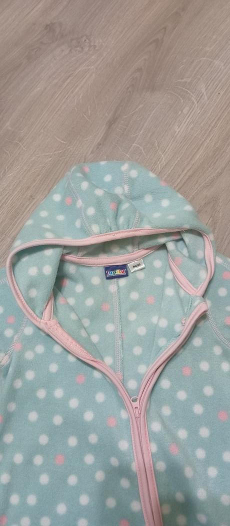 Prechodný overal top stav, lupilu,86