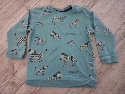 Mikina tenká h&m, h&m,86