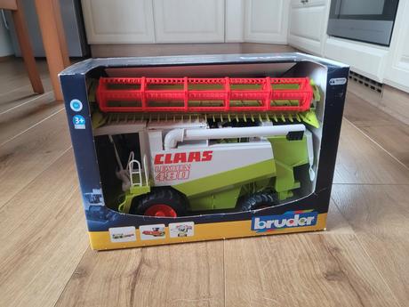 Bruder kombajn, 