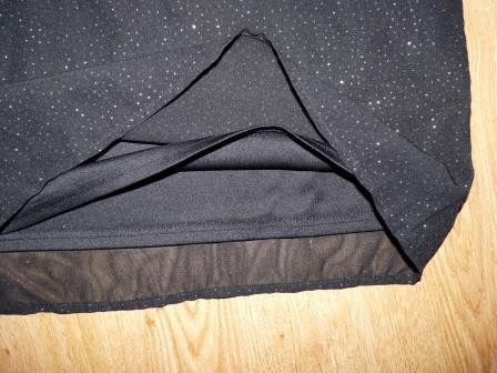 Ako hviezdna noc, h&m,146