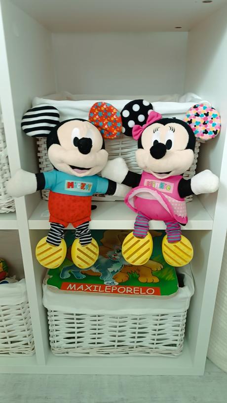 Minnie+mickey, 
