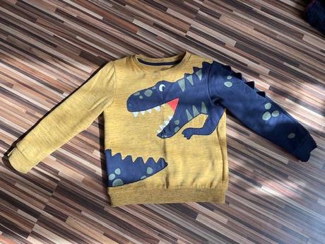 Mikinka dinosauria, f&f,122