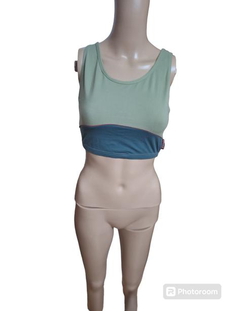 Dámske športové tričko, litex,m