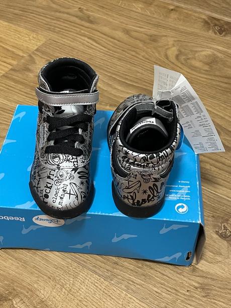 Tenisky reebok nove, reebok,25