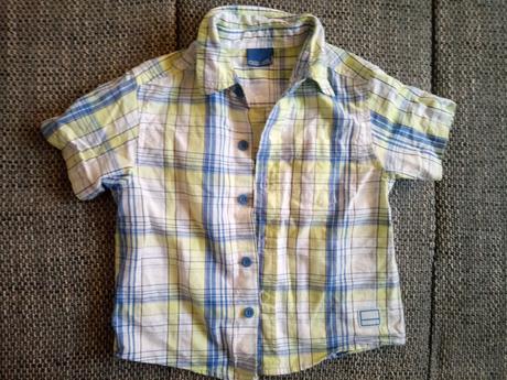 Košeľa chlapčenská, cherokee,80