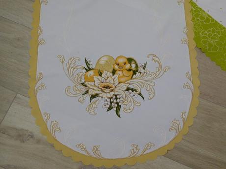 Veľkonočné obrusy, 