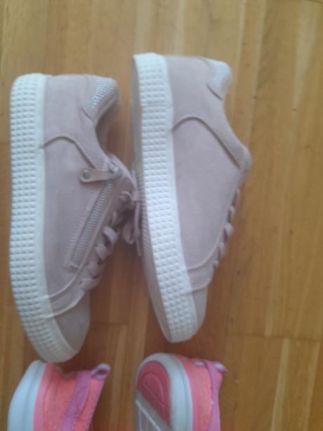 Takmer nové staroružové plátené topánky k sukni s, graceland,38